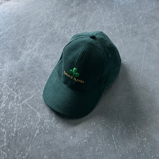 Ireland Embroidered Cap O/S