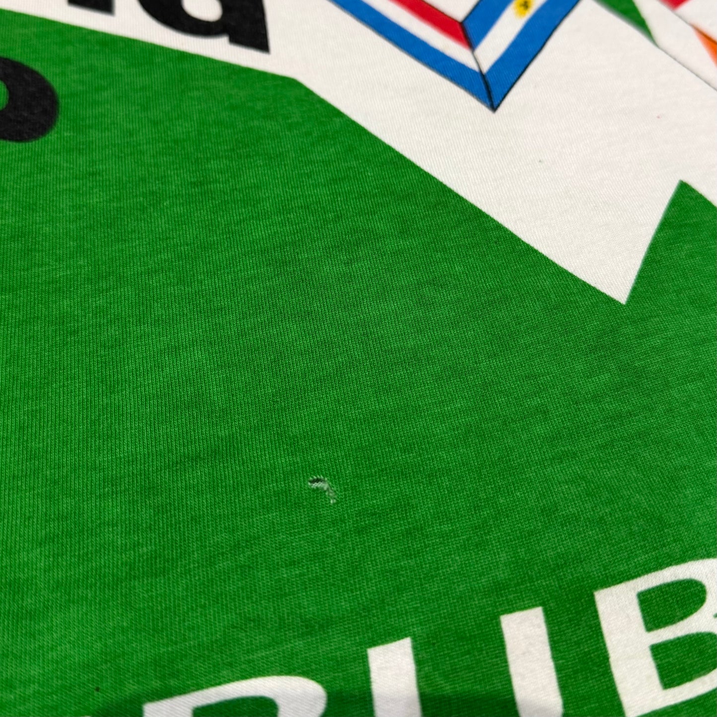 1994 Ireland World Cup Tee Size Large