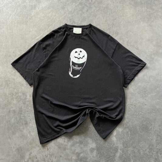 90's Guinness Halloween Tee Size XL