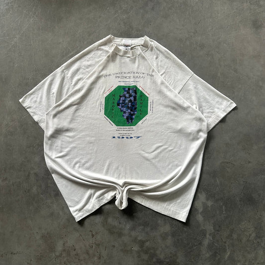 1997 Masonic Lodge Tee Size XL