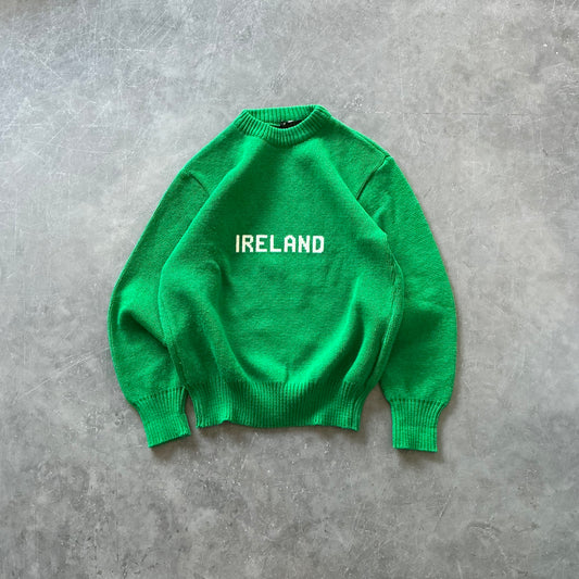 Vintage Ireland Knit Size XS