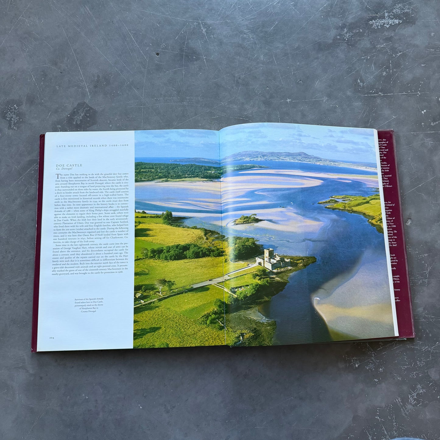 Ancient Ireland Hardback Book