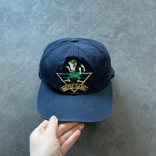 Vintage Fighting Irish Cap