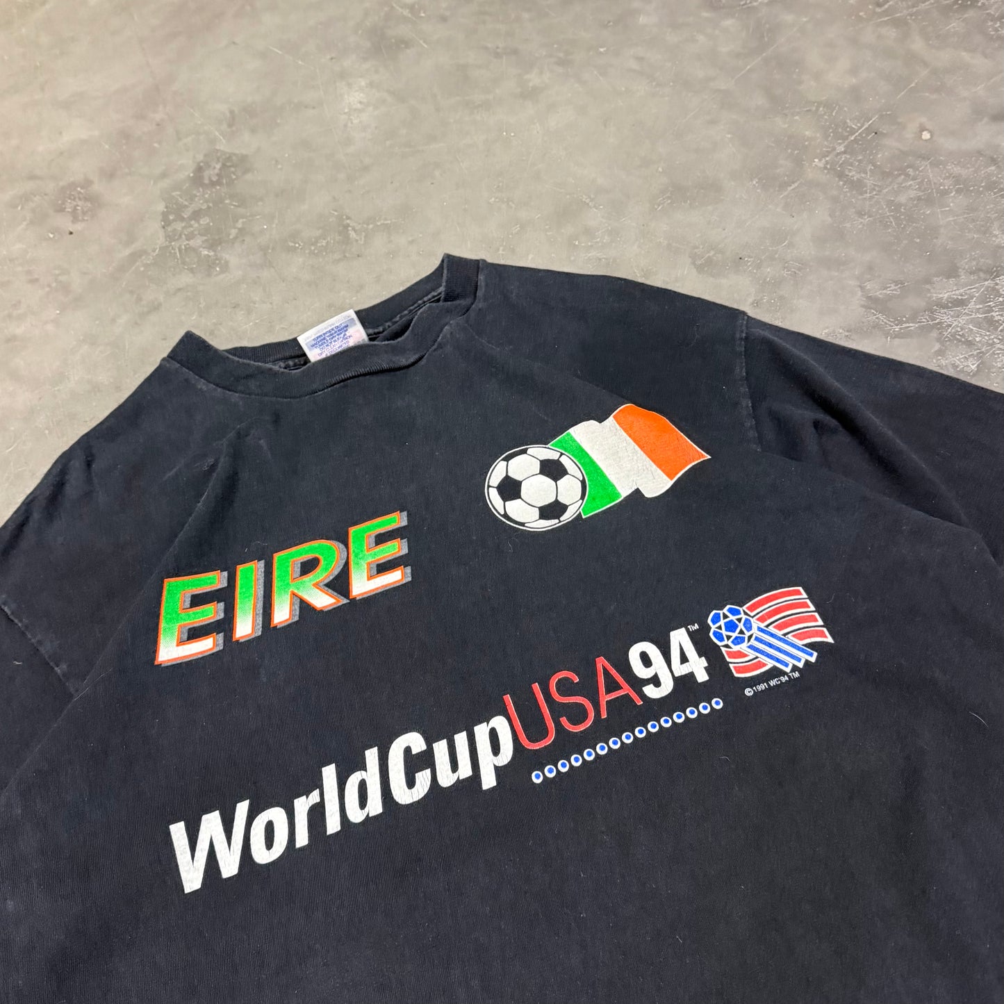 1994 World Cup Ireland Tee Size XL