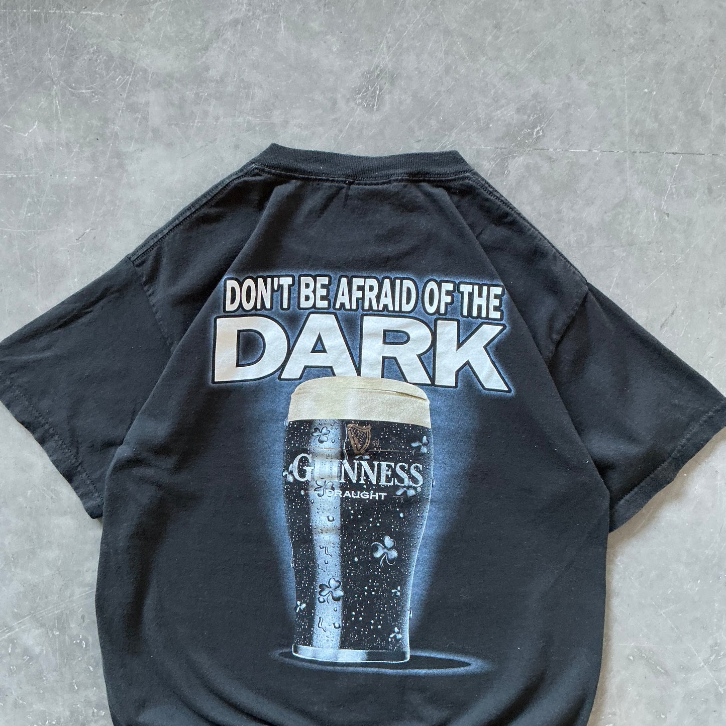 Rare 90’s Guinness Tee Size M