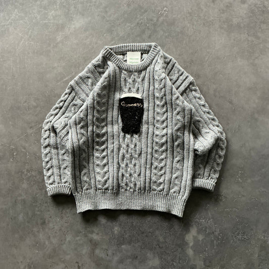 (2)Guinness Pint Geansaí Size S/M