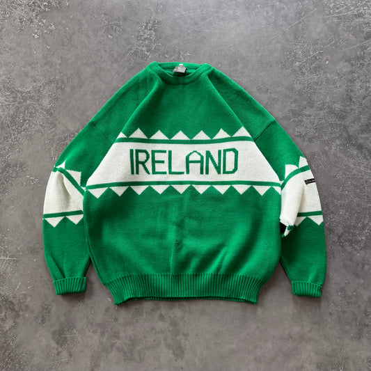 80’s Vintage Ireland Sweater Size XL