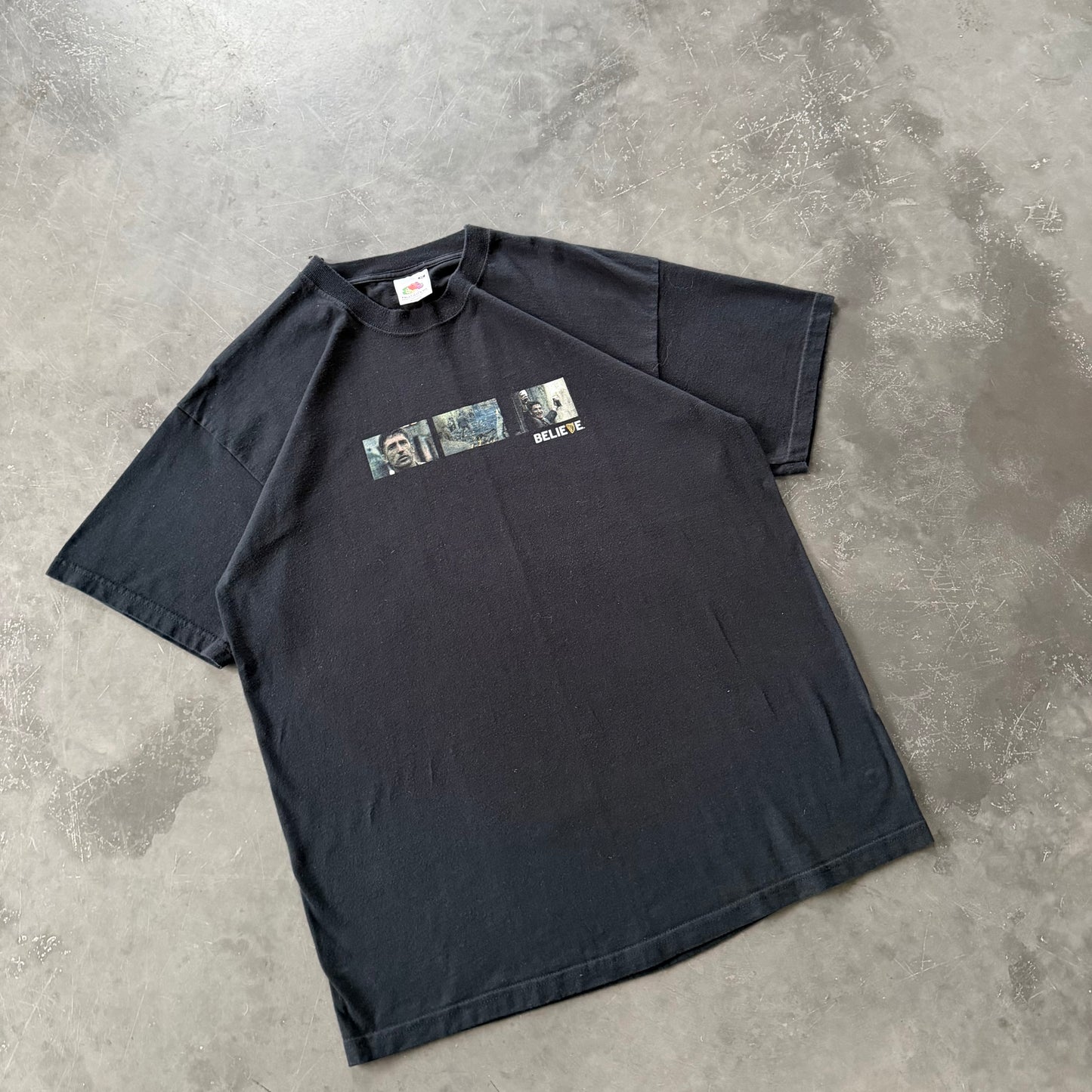 Vintage Guinness Believe Tee Size XL