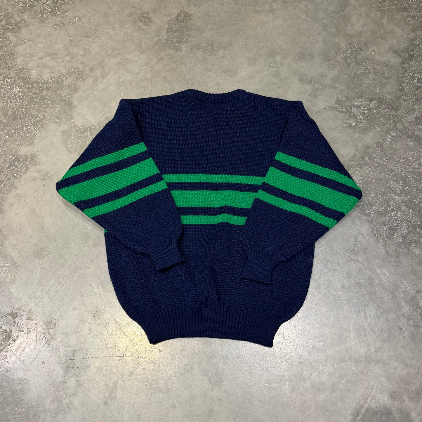 Vintage Ireland Sweater Size Small