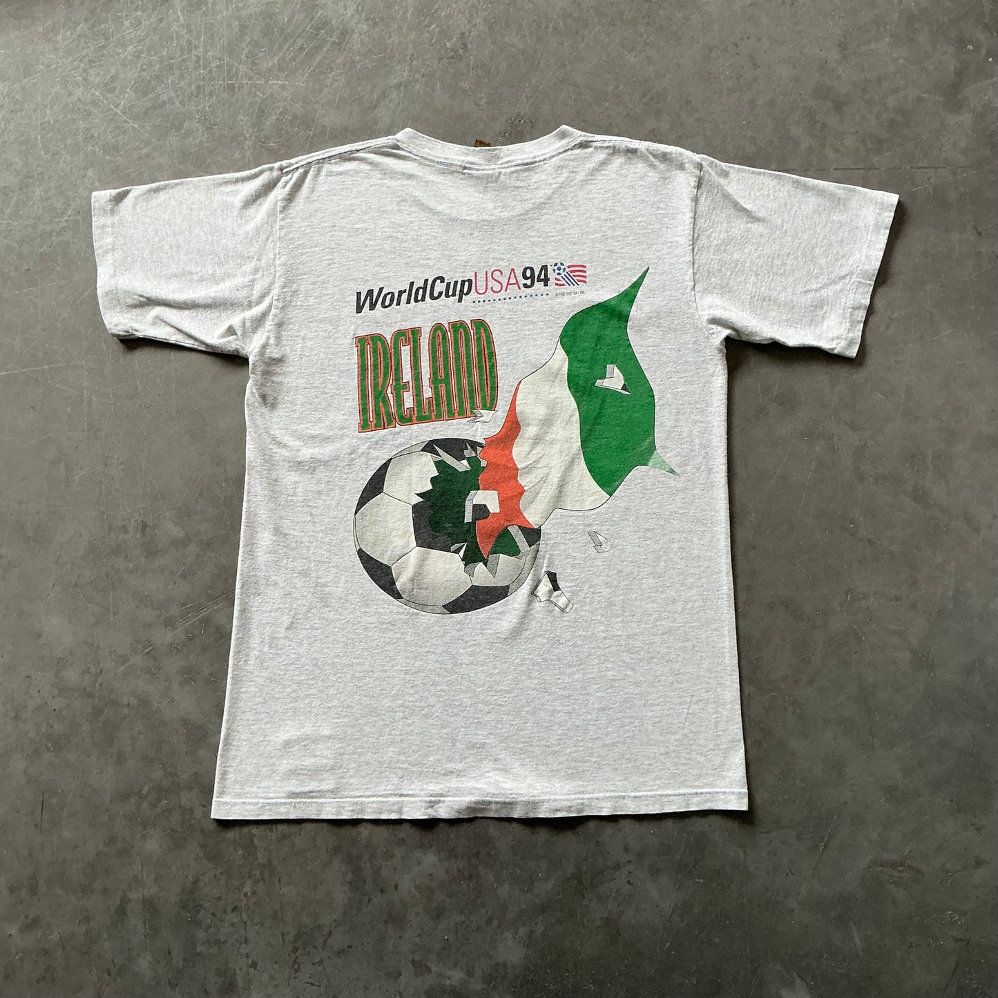 1994 World Cup Ireland Tee Size Medium