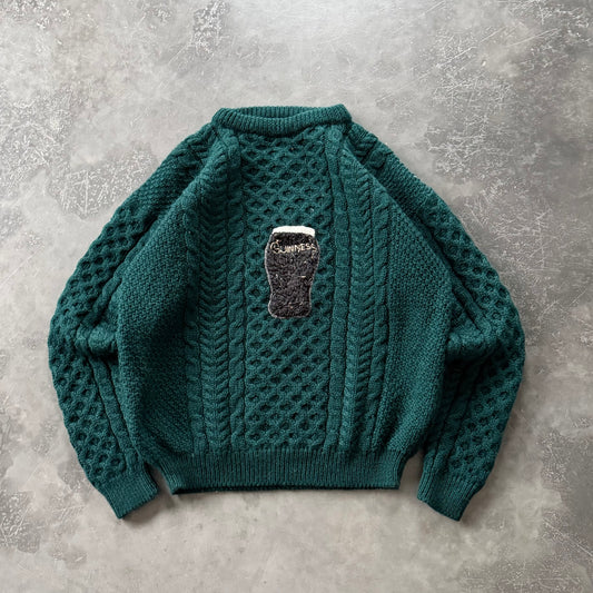 16. Embroidered Pint Geansaí Size XXL