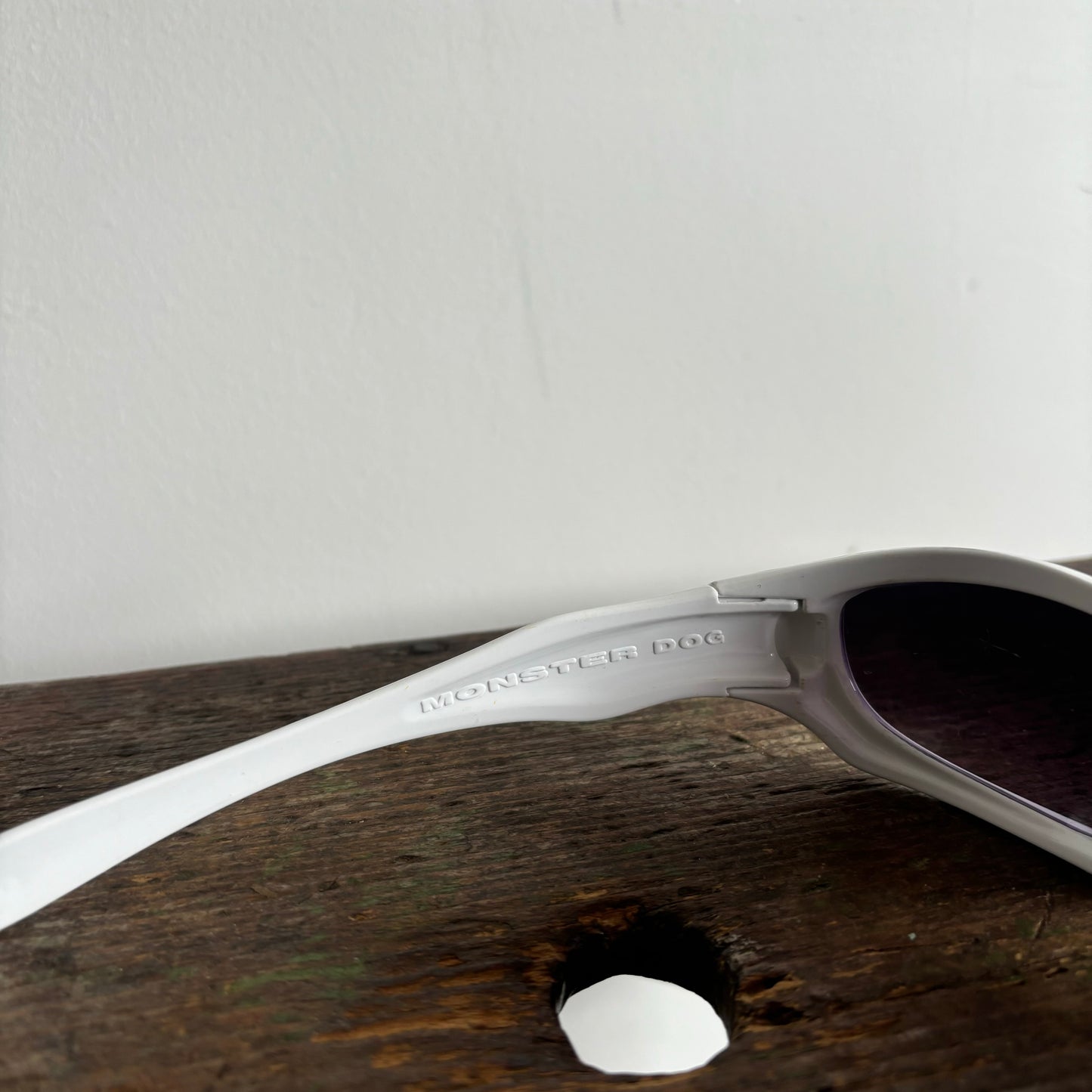 Vintage Oakley Monster Dog Glasses