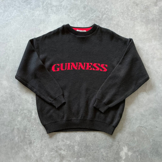 80’s Vintage Guinness Sweater Size Small
