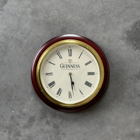 Large Guinness Wall Clock