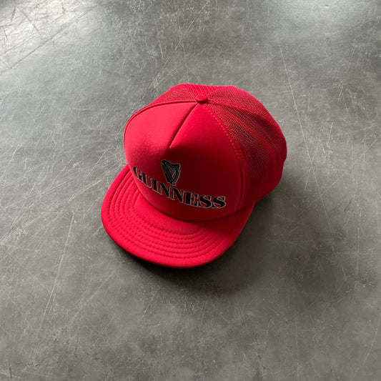 Vintage Guinness Trucker Cap