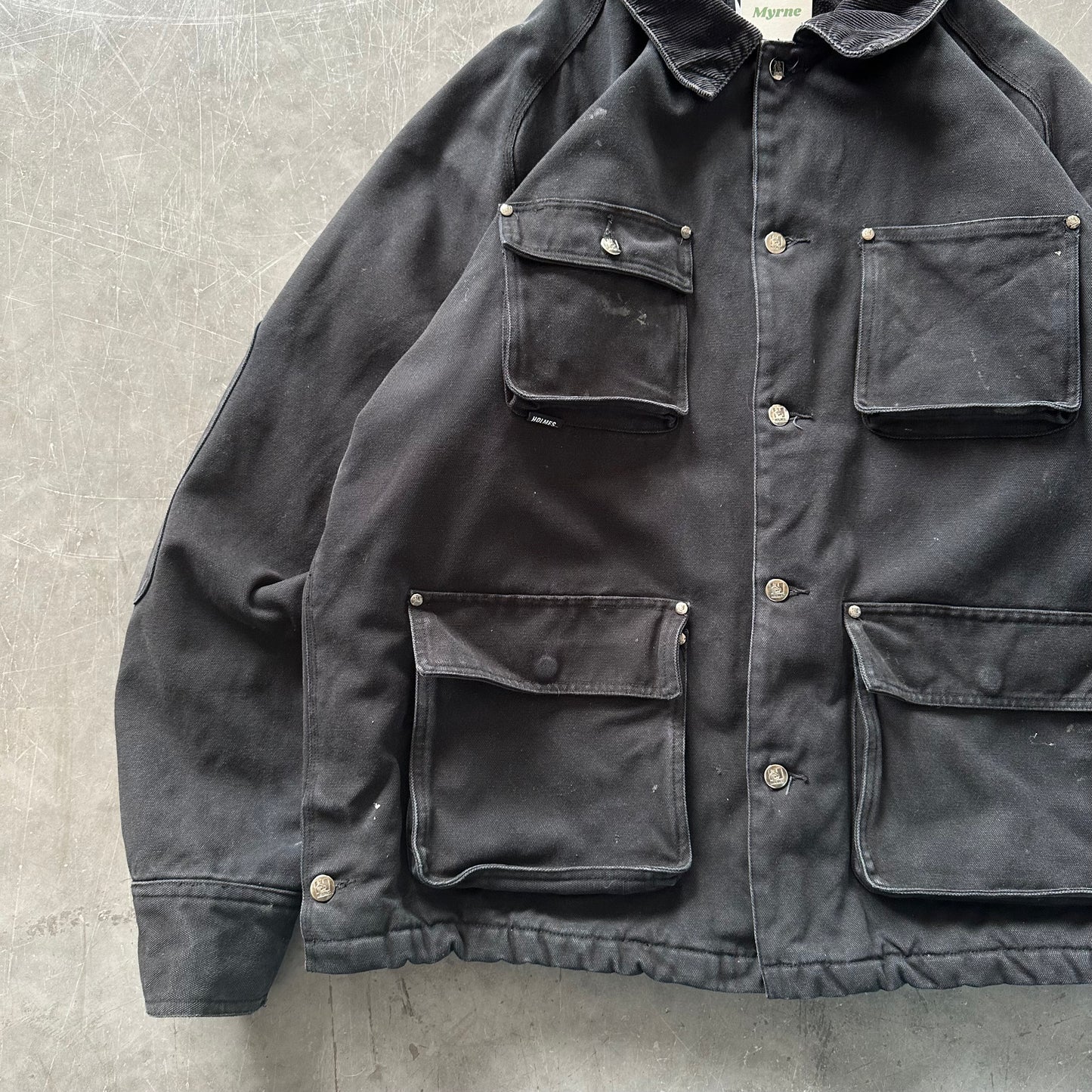 Vintage Carpenter Jacket Size XL