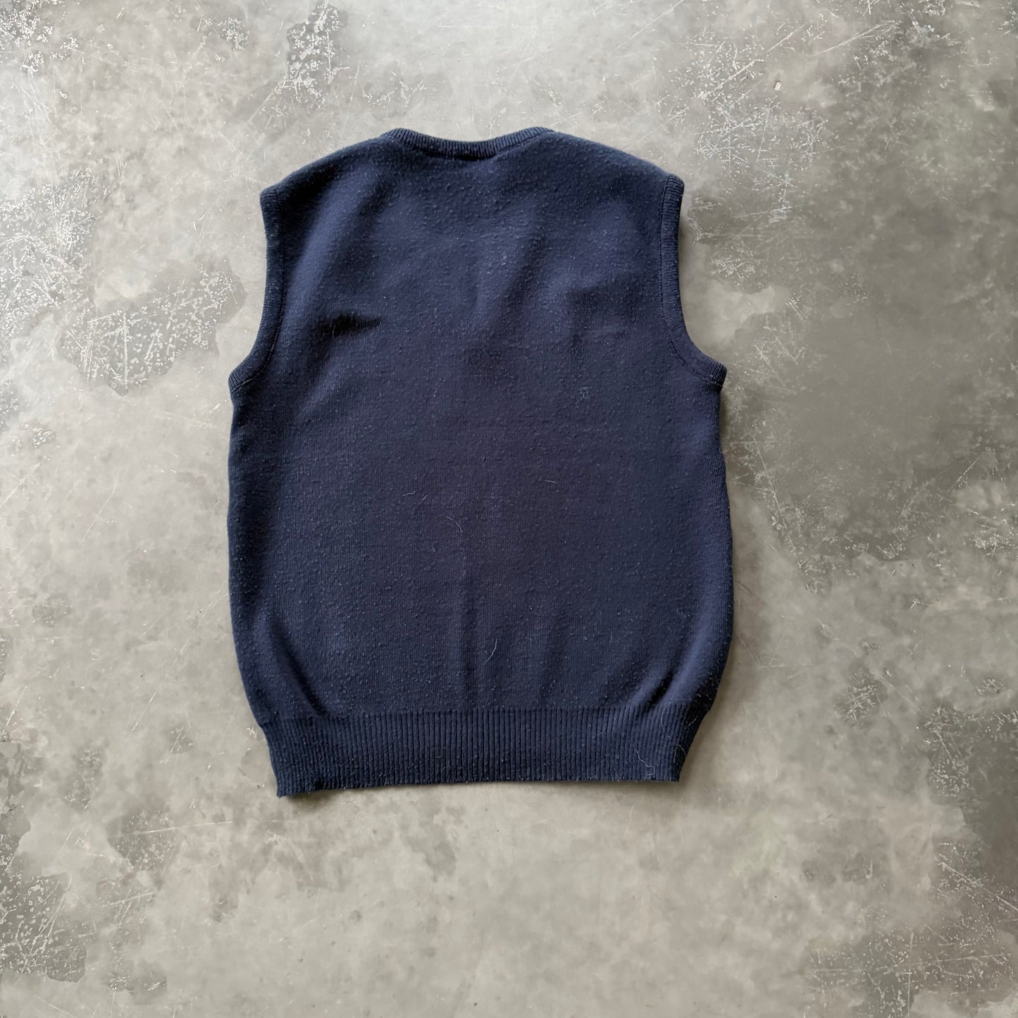 Vintage Ireland Sweatervest Size Large