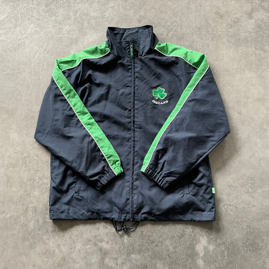 Vintage Ireland Track Jacket Size XL