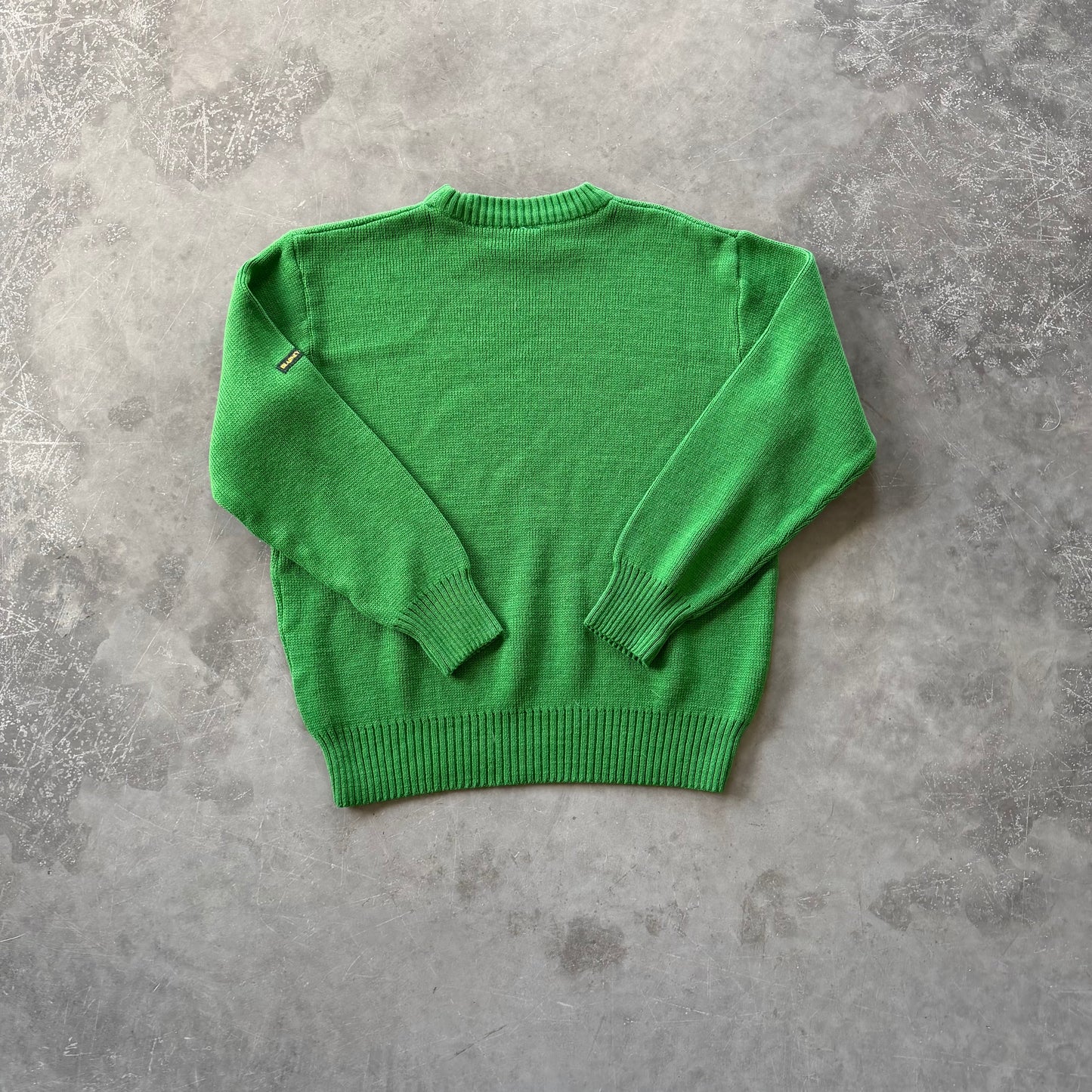 80’s Vintage Ireland Sweater Size Small