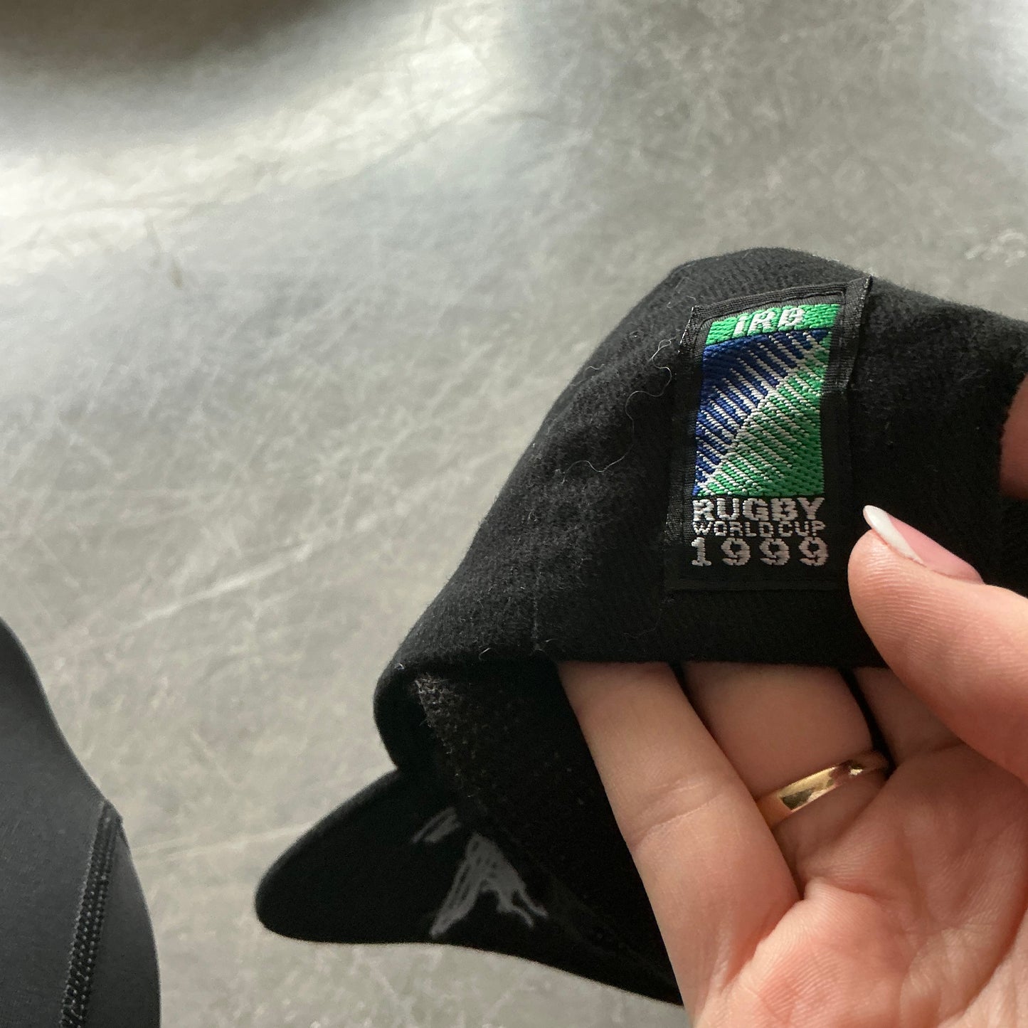 1999 RWC Guinness Cap