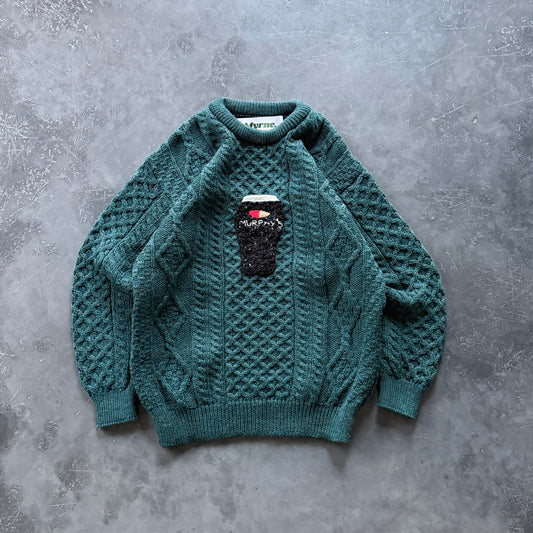 (11) Murphy’s Pint Geansaí Size Large