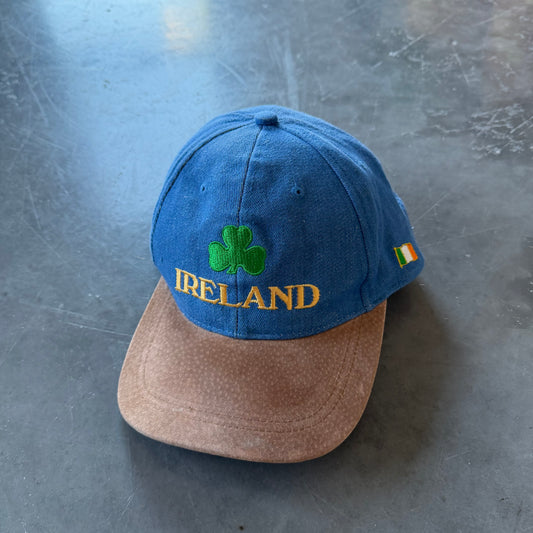 Vintage Ireland Cap One Size