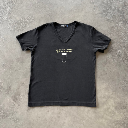 Don’t Stare Vintage Guinness Tee Size M