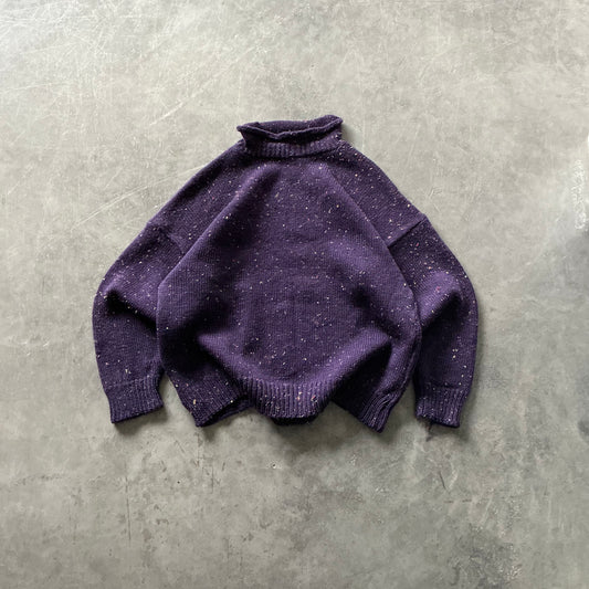 Vintage Fisherman Geansaí Size M/L
