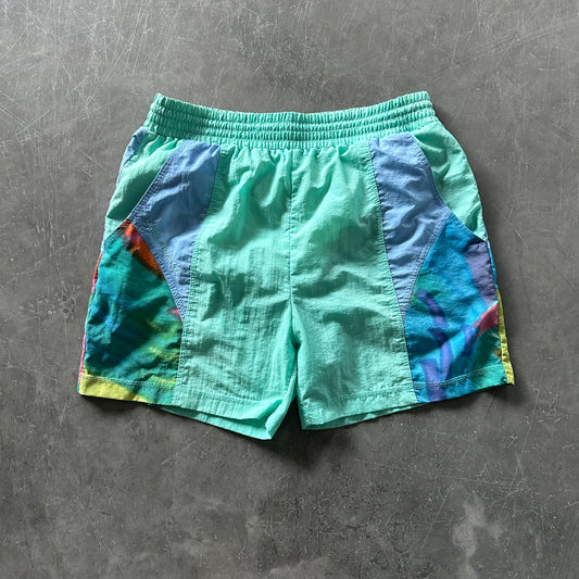 Vintage Swim Shorts Size Medium