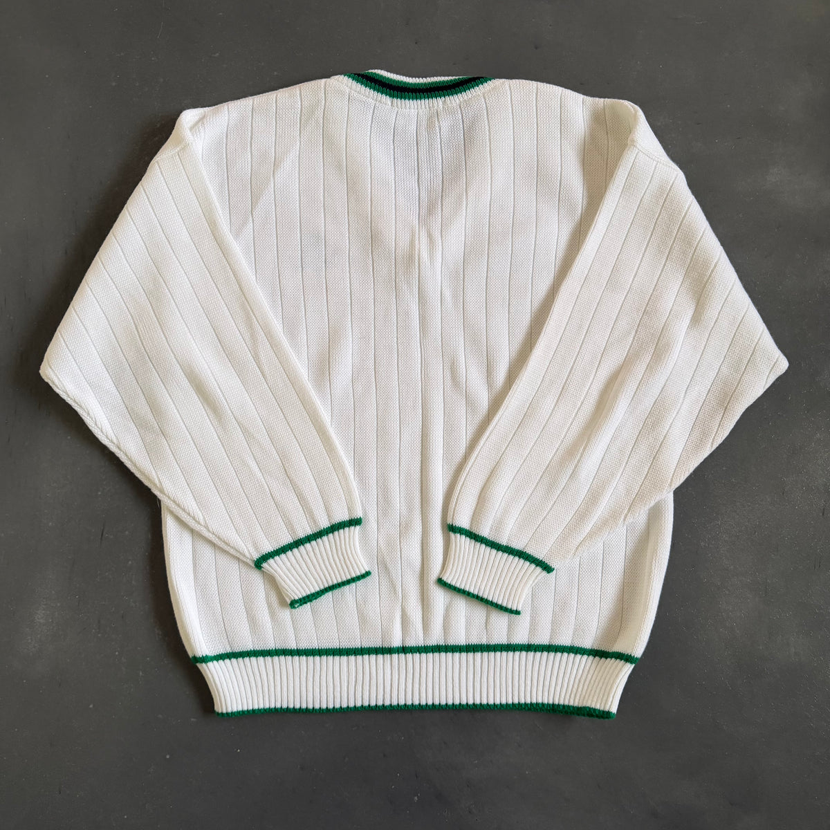 Vintage Ireland Knit Sweater Size Large