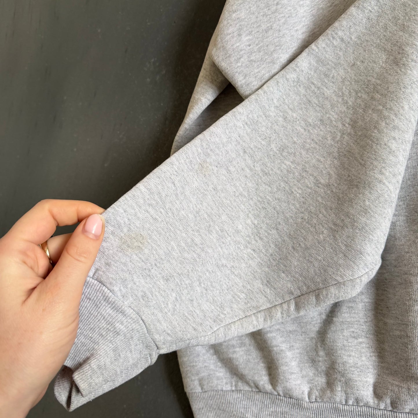 Vintage Enniskillen Sweatshirt Size Large
