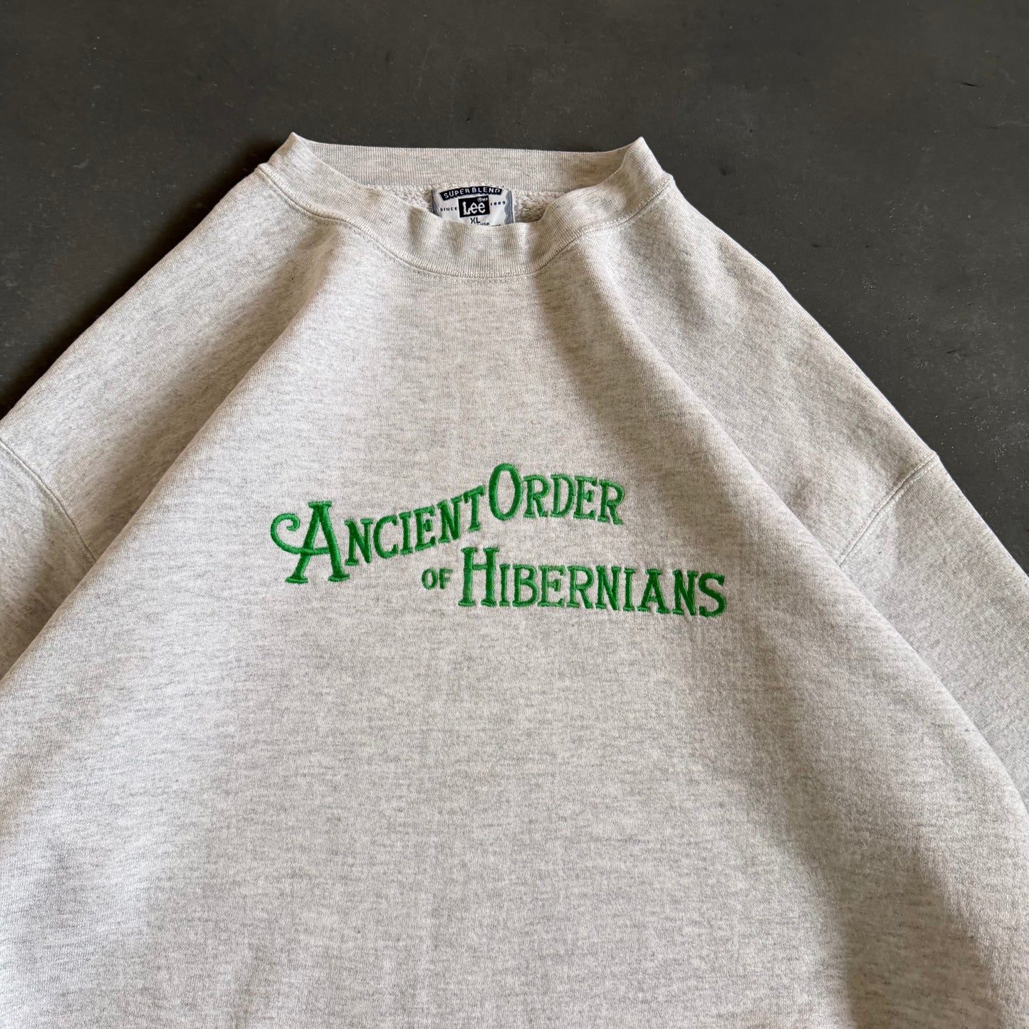 90's Vintage Hibernians Sweatshirt Size XL