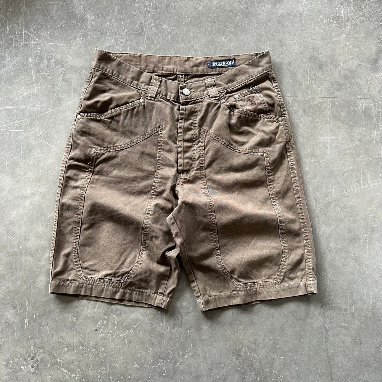 Vintage Cargo Shorts W32