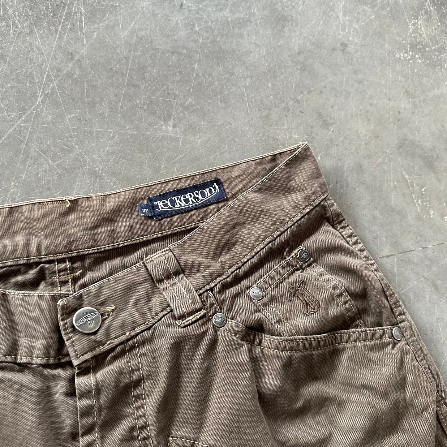 Vintage Cargo Shorts W32