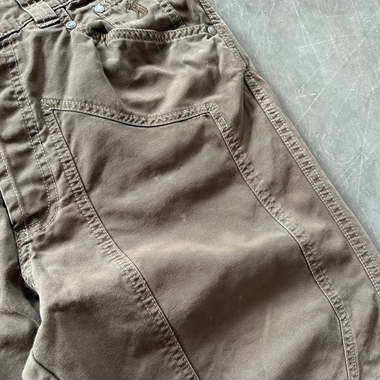 Vintage Cargo Shorts W32