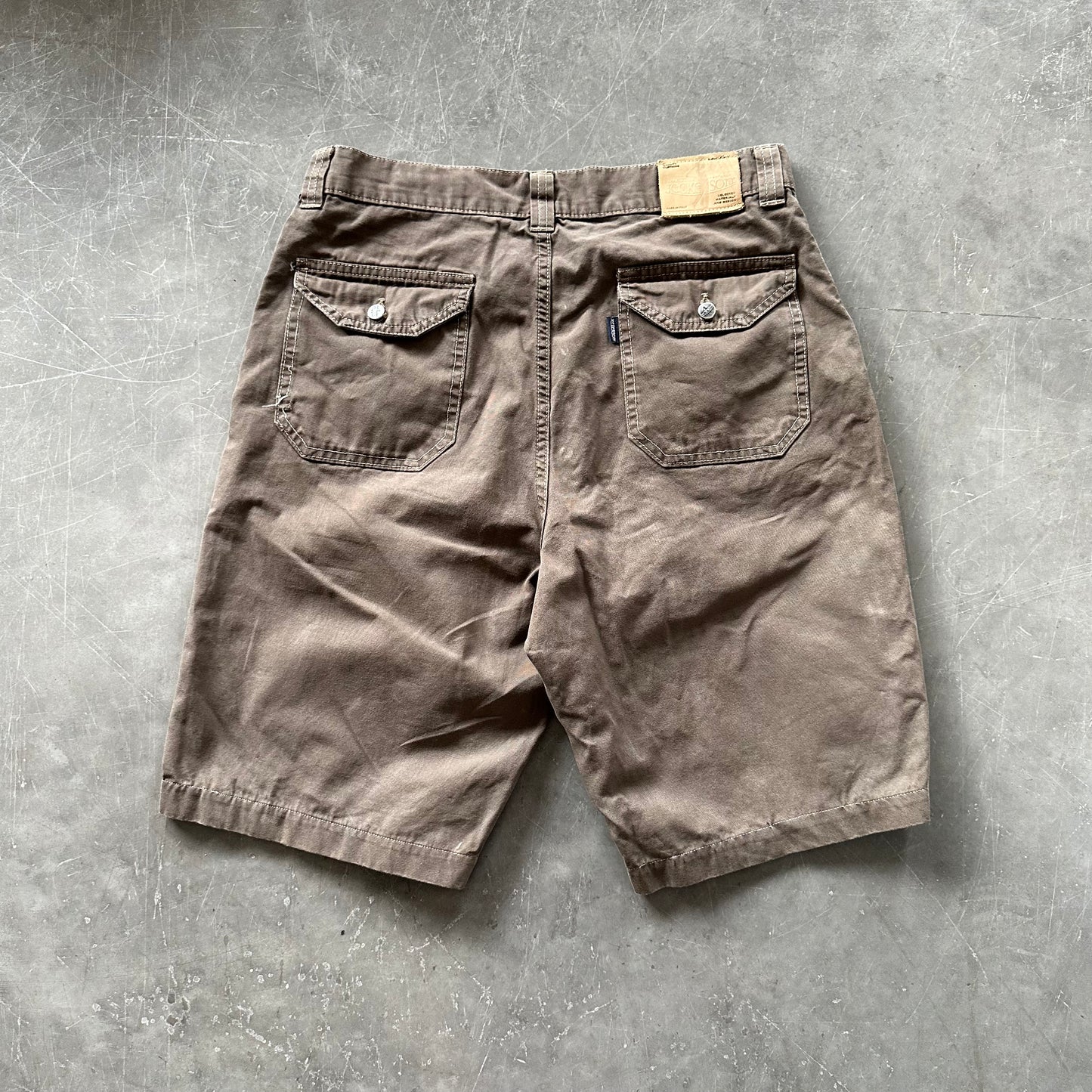 Vintage Cargo Shorts W32