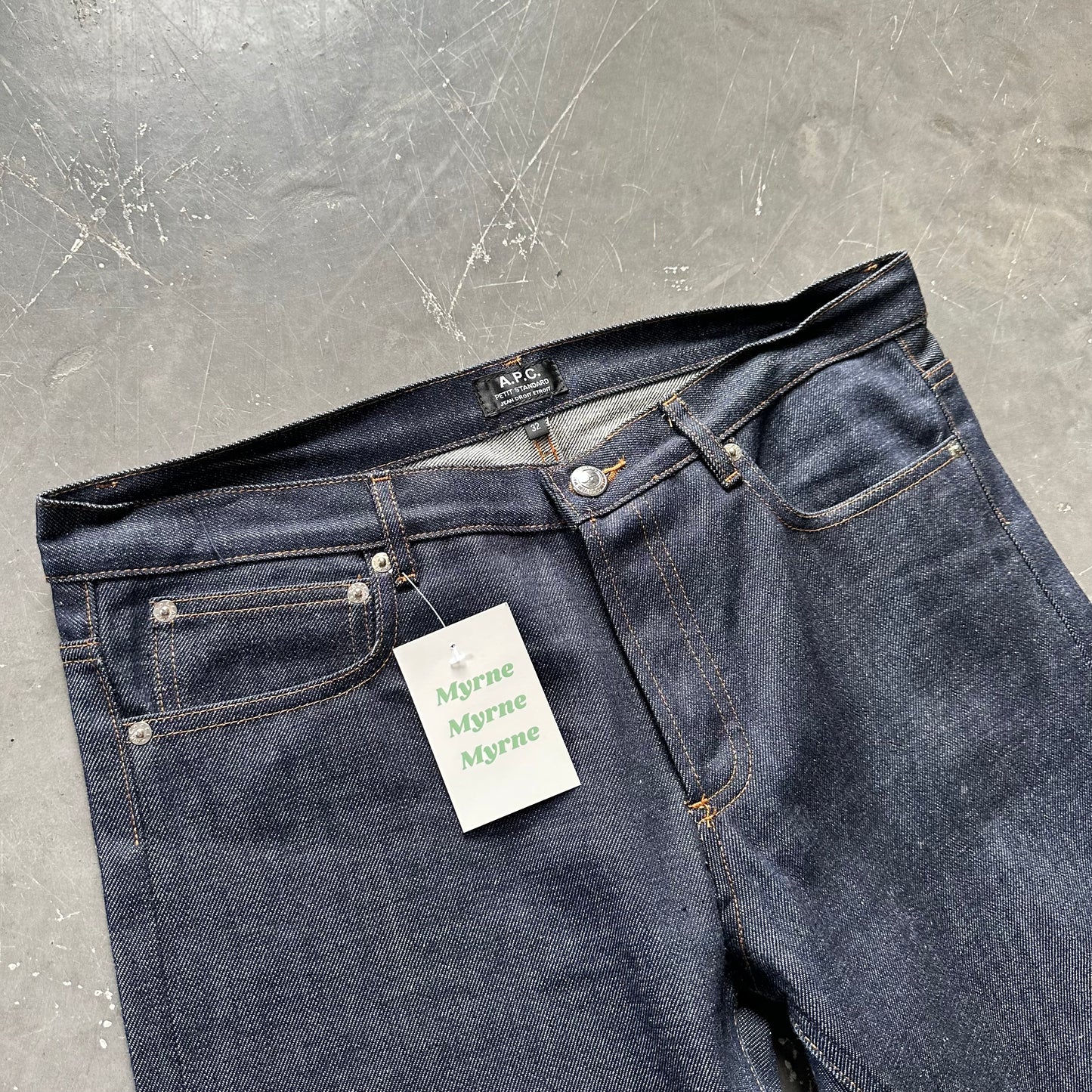 APC Denim Jeans W32