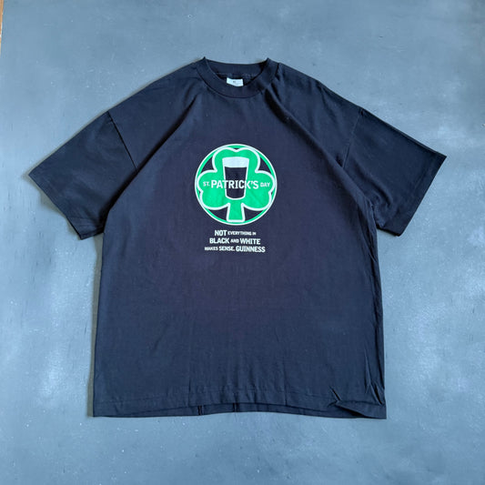 1998 Guinness St Patricks Day Tee Size XL