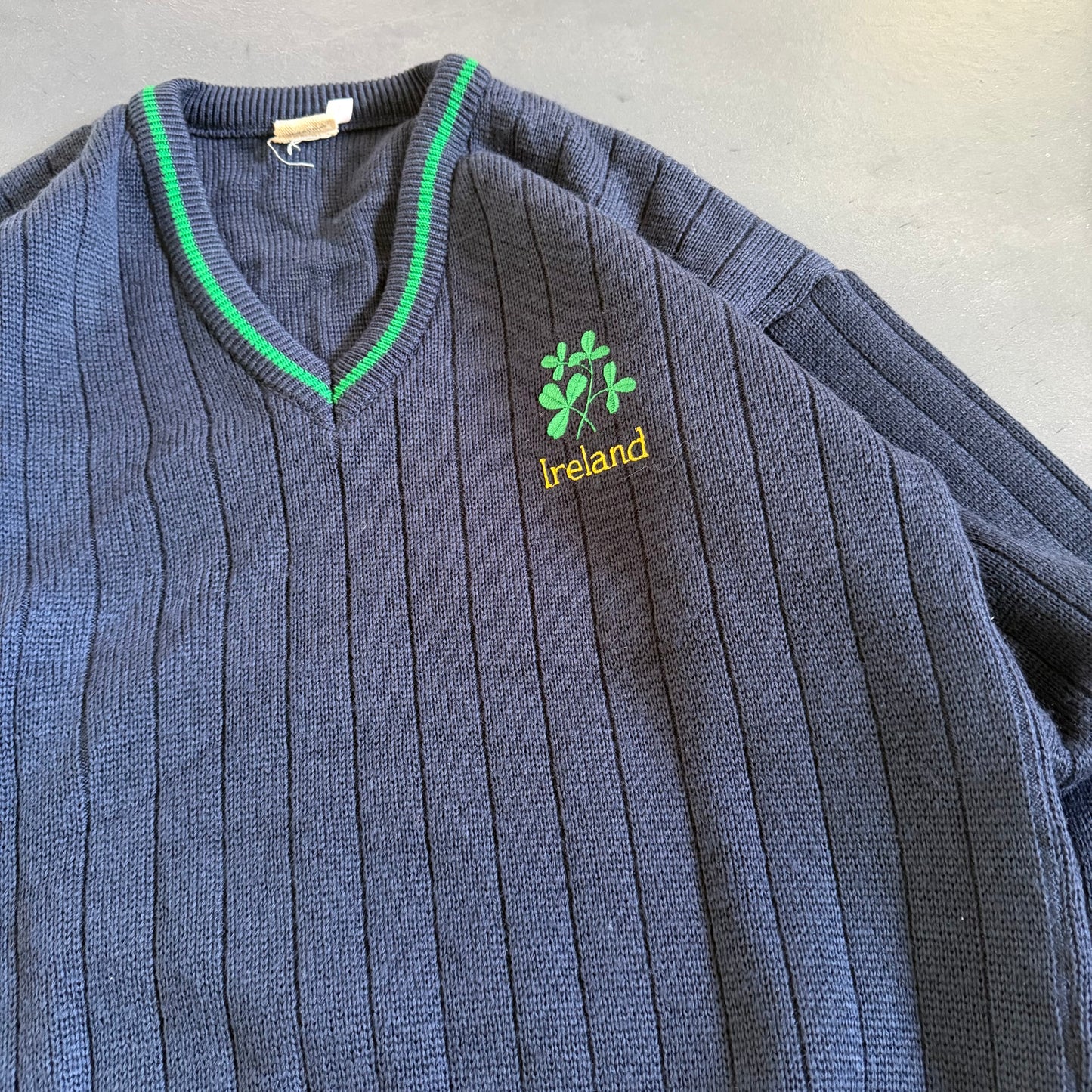90's Vintage Ireland Knit Size Large
