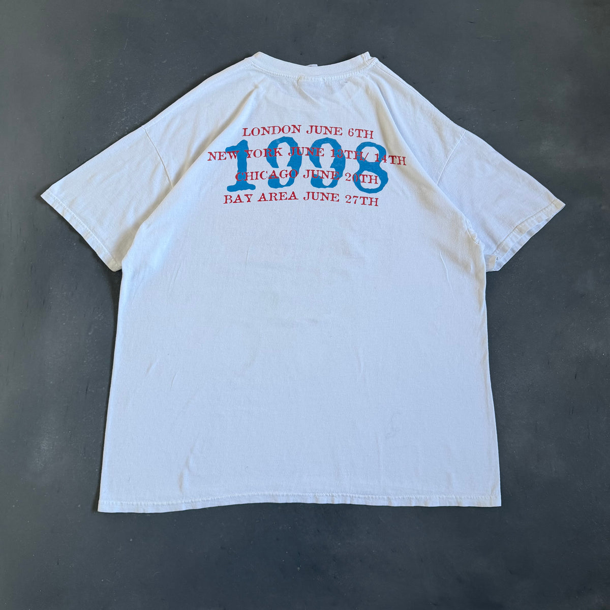 Rare 1998 Guinness Fleadh Tee Size L/XL