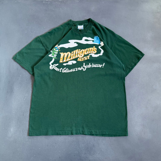 Vintage Milligans Mist Tee Size XL