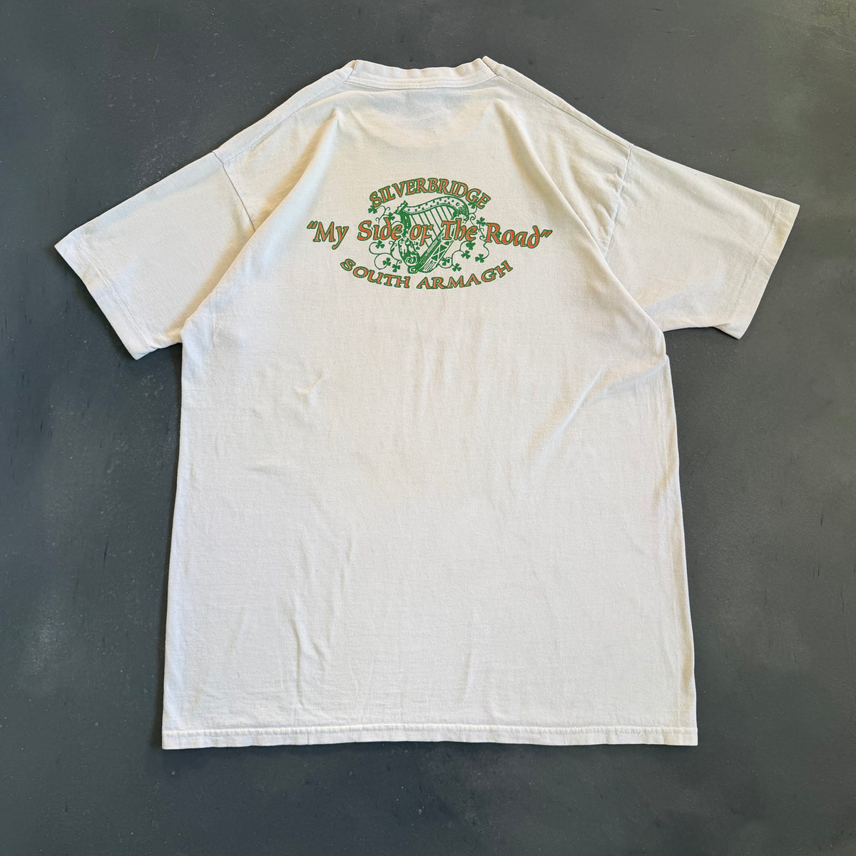 Vintage Joe McShane Tee Size XL