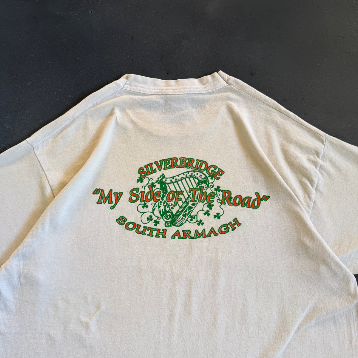 Vintage Joe McShane Tee Size XL