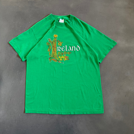 Vintage Ireland Tee Size Large