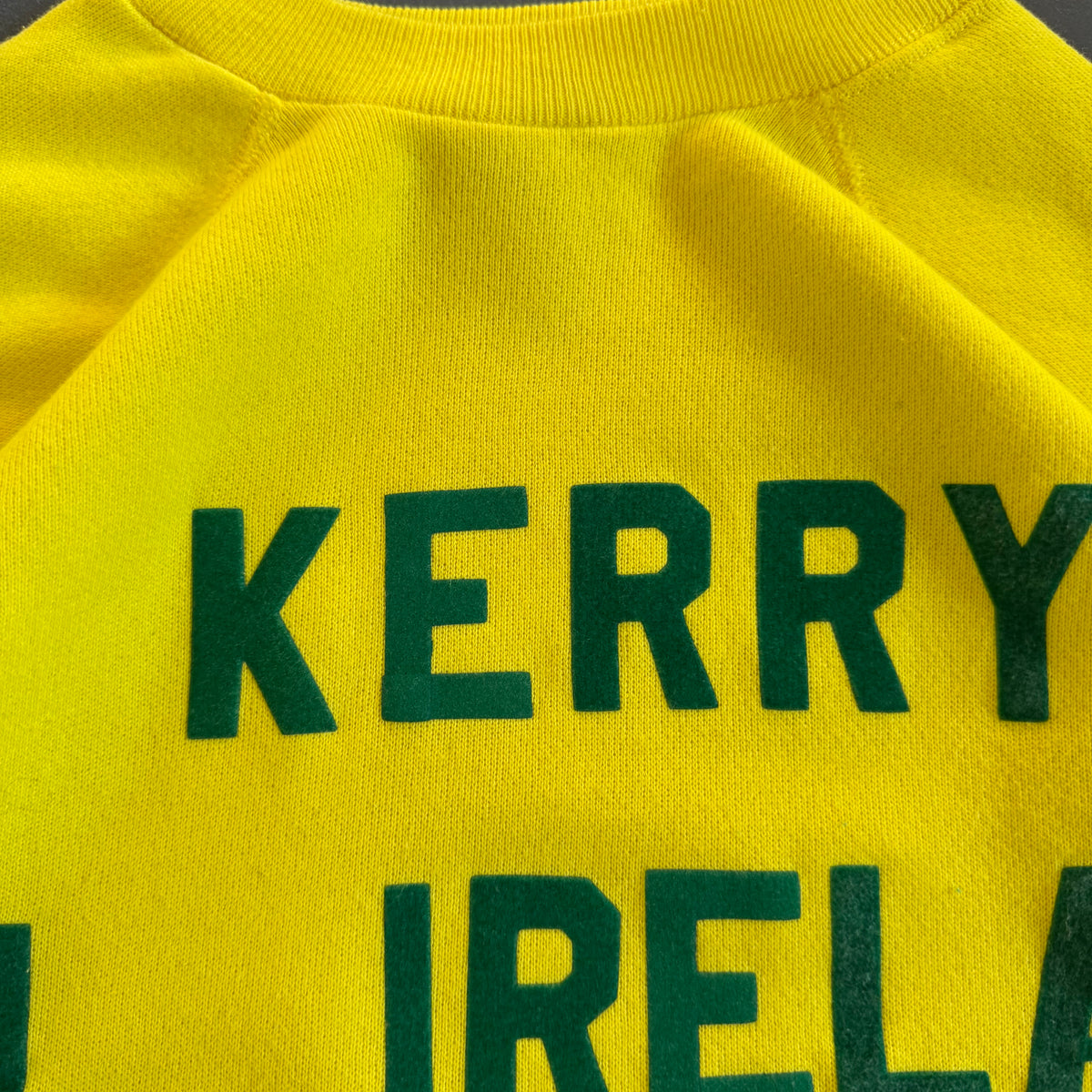 RARE 90’s Kerry All Ireland Sweatshirt Size Medium