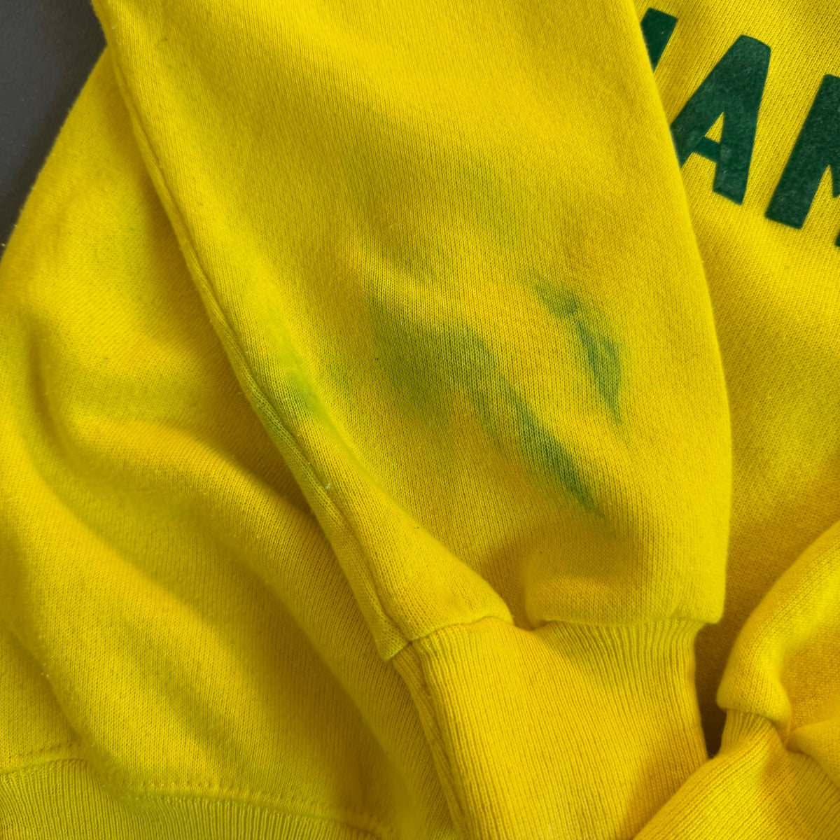 RARE 90’s Kerry All Ireland Sweatshirt Size Medium
