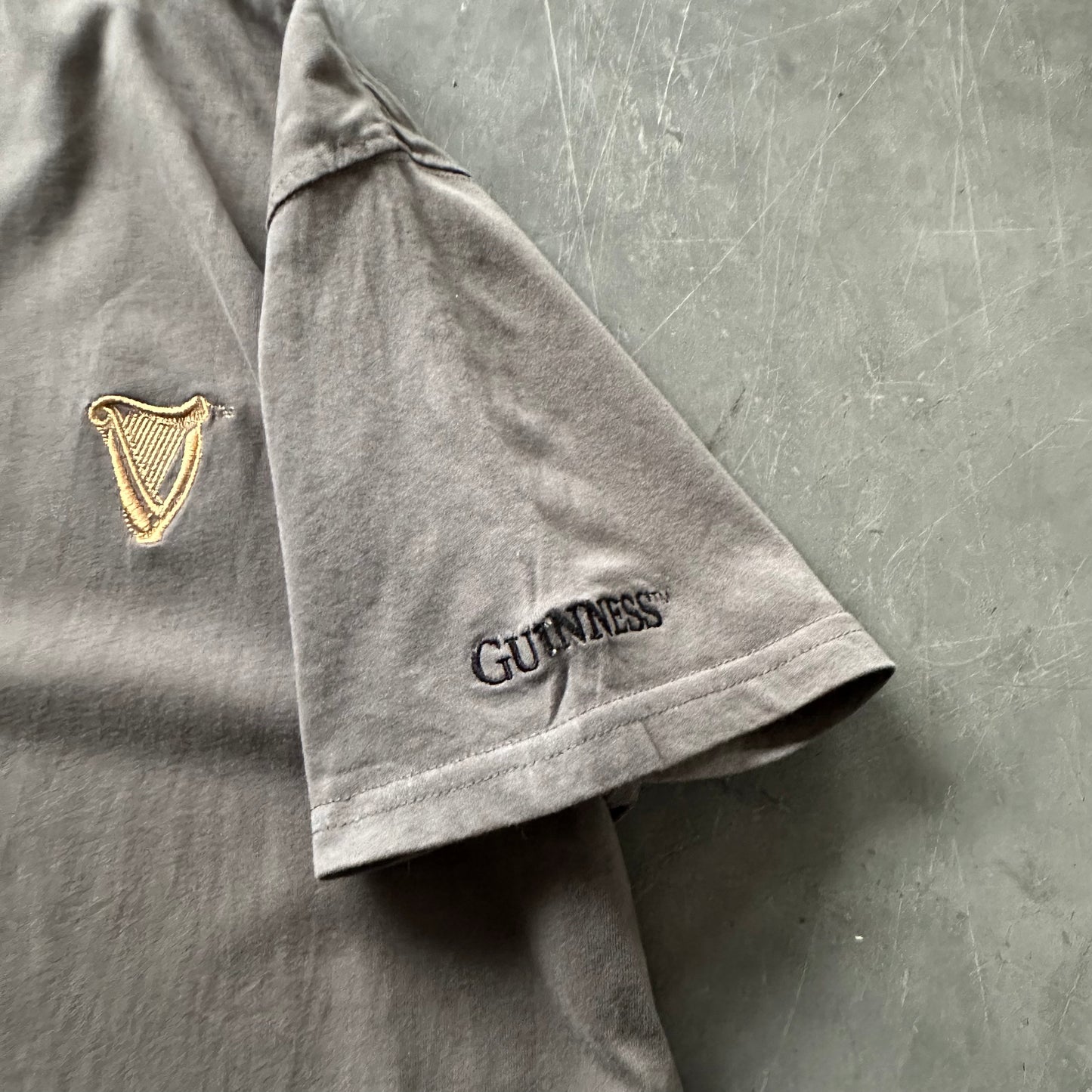 Vintage Guinness Tee Size M