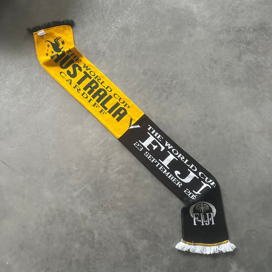 Australia V Fiji Scarf