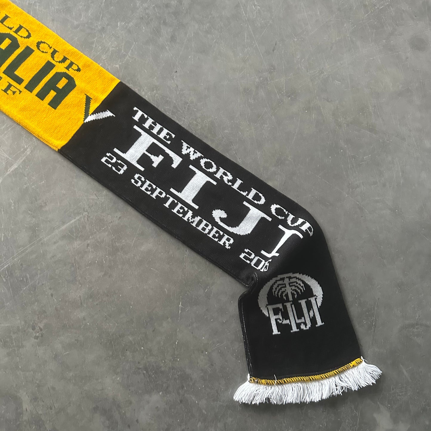 Australia V Fiji Scarf