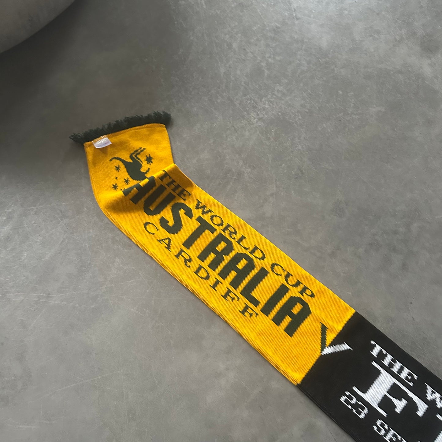 Australia V Fiji Scarf